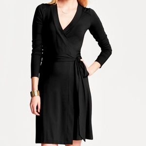BR Gemma Wrap dress